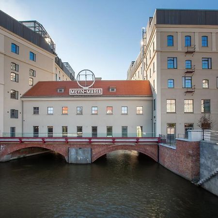 Apartament Wenecja Romantyczna - Mlyn Maria - Art Apartments Vratislav Exteriér fotografie