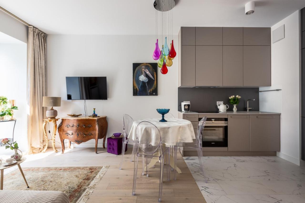Apartament Wenecja Romantyczna - Mlyn Maria - Art Apartments Vratislav Exteriér fotografie