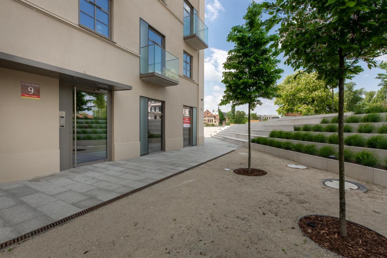 Apartament Wenecja Romantyczna - Mlyn Maria - Art Apartments Vratislav Exteriér fotografie