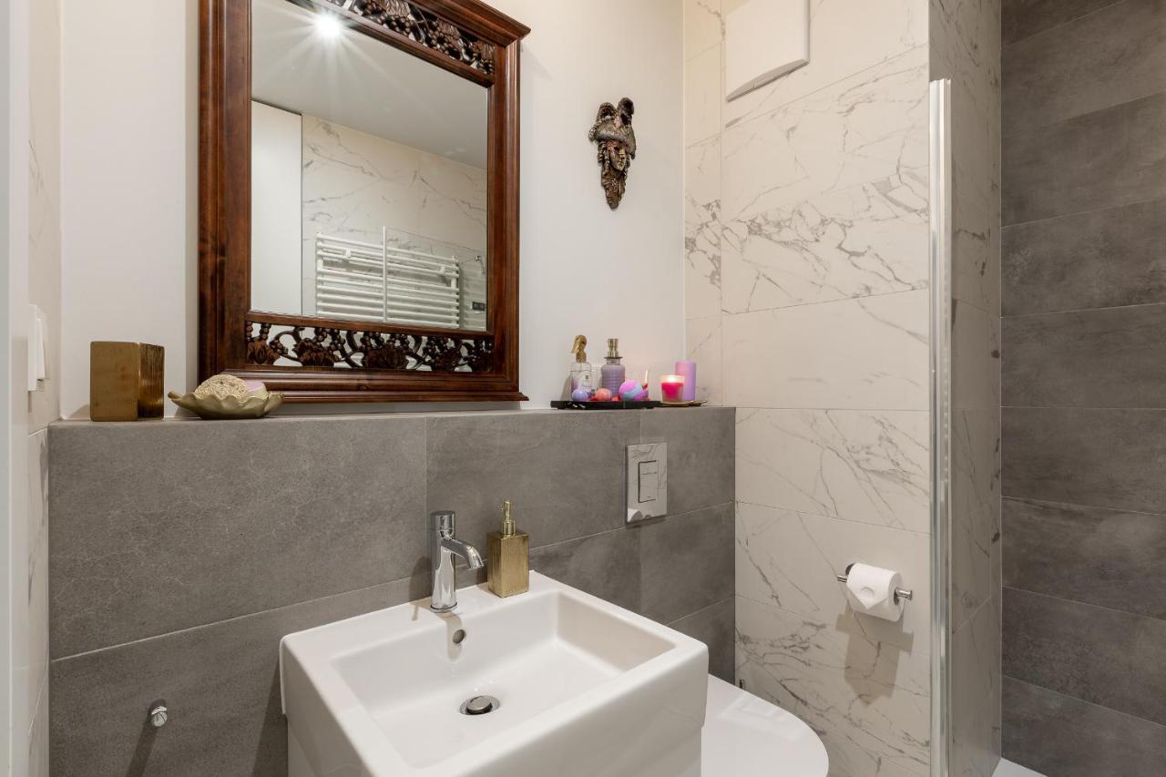 Apartament Wenecja Romantyczna - Mlyn Maria - Art Apartments Vratislav Exteriér fotografie