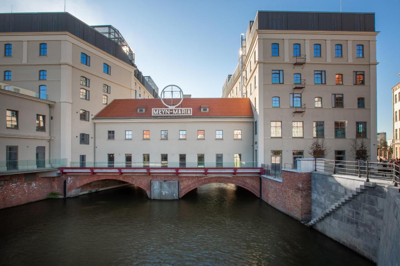 Apartament Wenecja Romantyczna - Mlyn Maria - Art Apartments Vratislav Exteriér fotografie